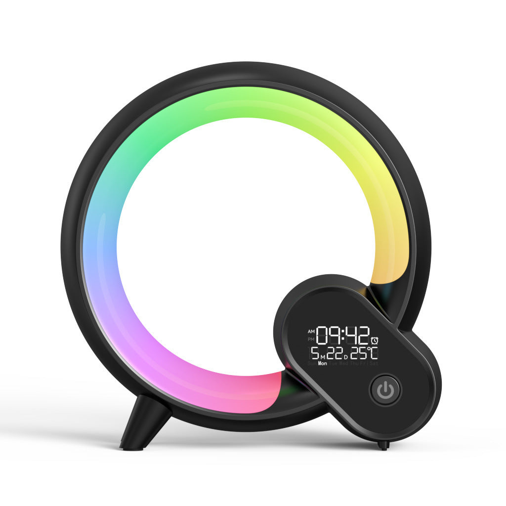 Creative Q-Light Sunrise Alarm Clock