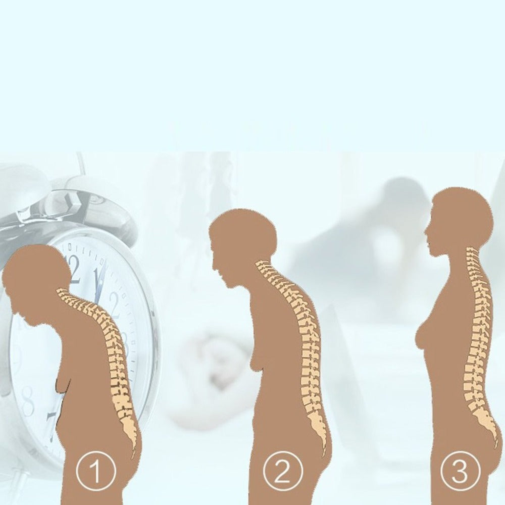 End Back Pain Now: The Invisible Posture Fix for All-Day Comfort