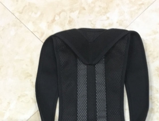 End Back Pain Now: The Invisible Posture Fix for All-Day Comfort