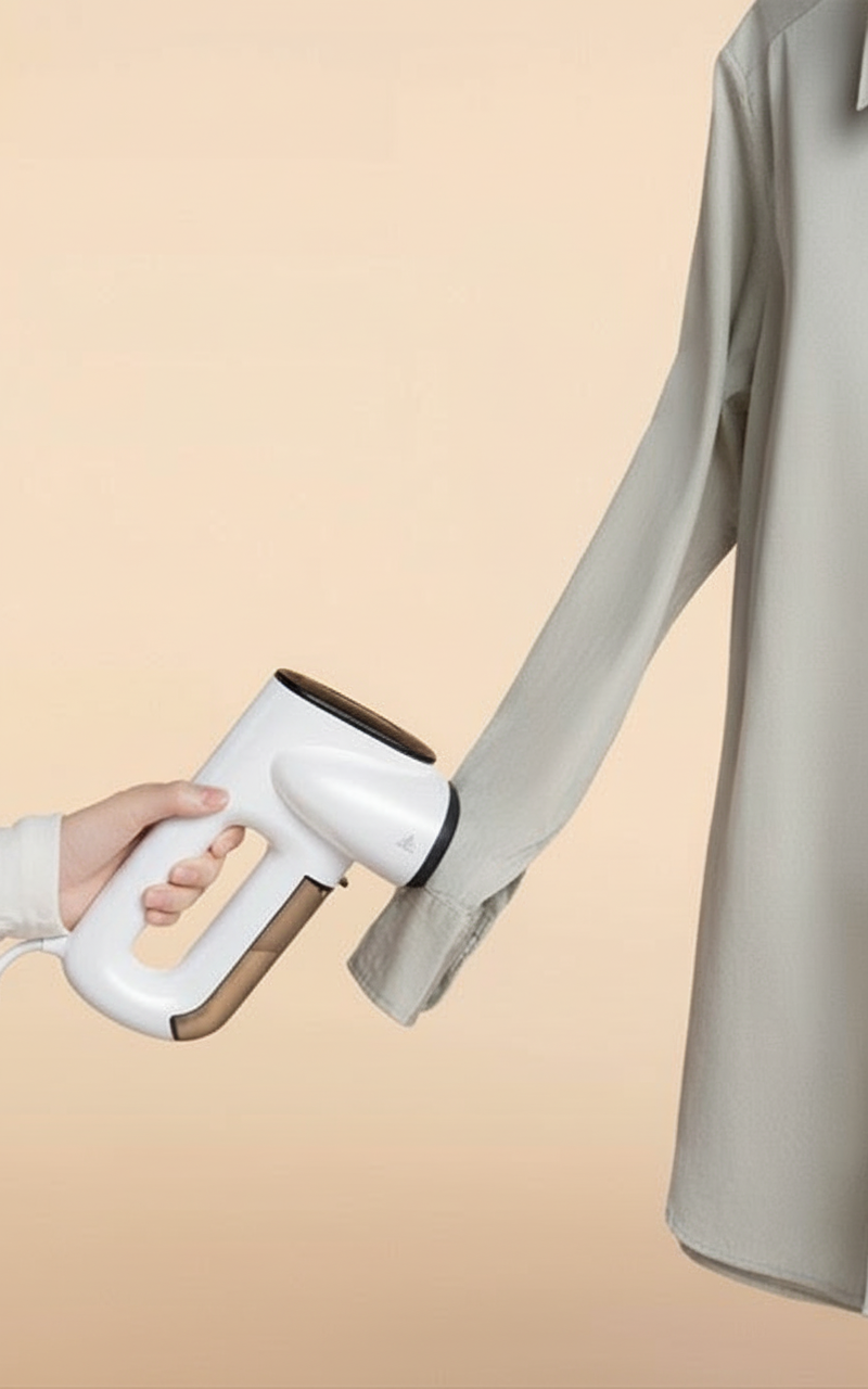 Portable Handheld Garment Steamer