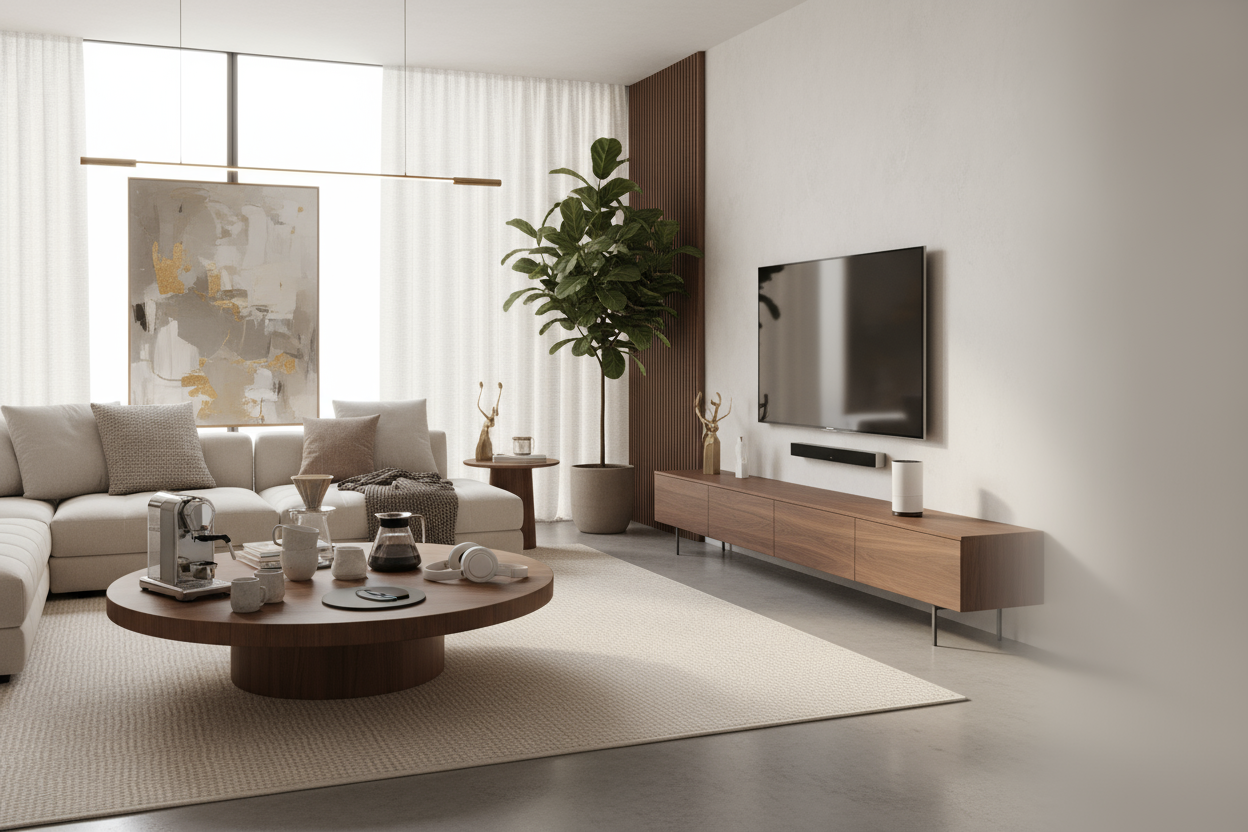 display image as a hero banner